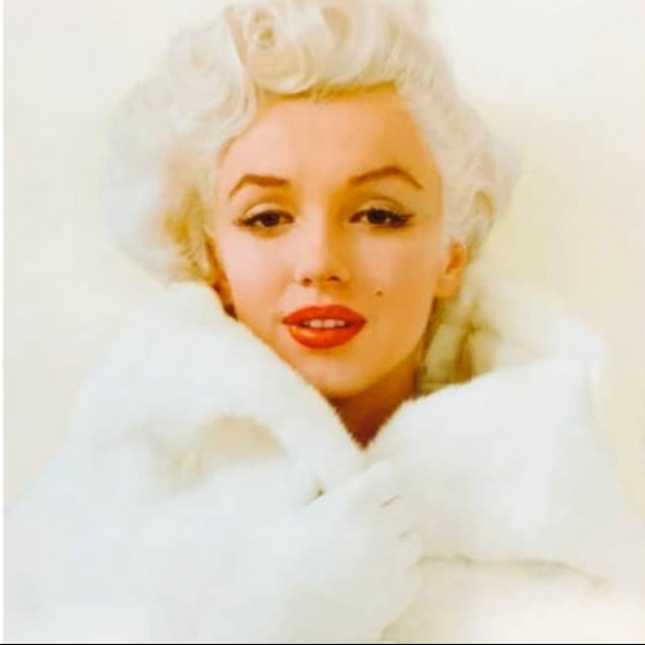 VINTAGE JUICY COUTURE Y2K WHITE RABBIT FUR COAT LEATHER JACKET NEW VIVA LA JUICY - Picture 5 of 17